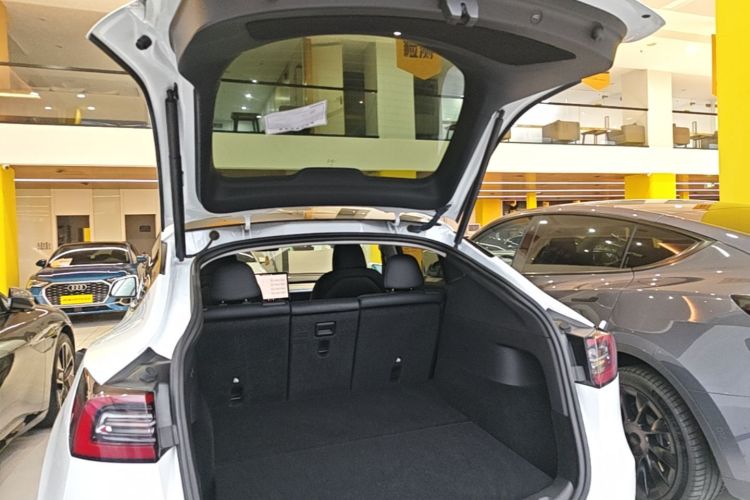 Tesla Model Y 2024 #21 Tesla Model Y 2024 immagine di auto #21
