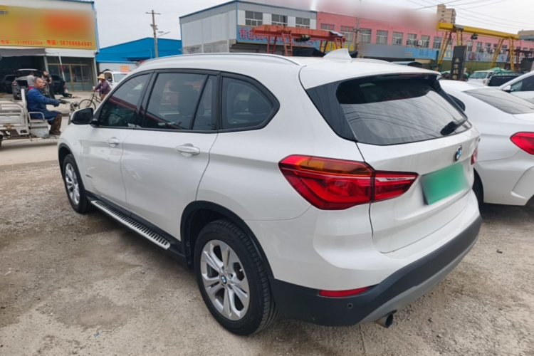 BMW X1 2017 car image #5
