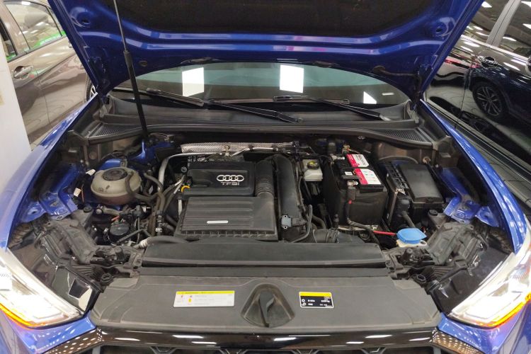 奥迪 奥迪Q3 2020 汽车图片 #22