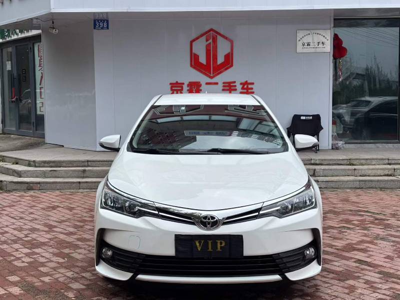 Toyota Corolla 2018 #2 Toyota Corolla 2018 car image #2
