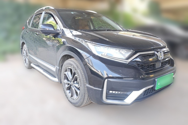 Honda CR-V 2021 #4 Honda CR-V 2021 car image #4
