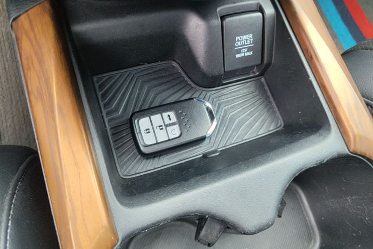 Honda CR-V 2019 #14 Honda CR-V 2019 car image #14