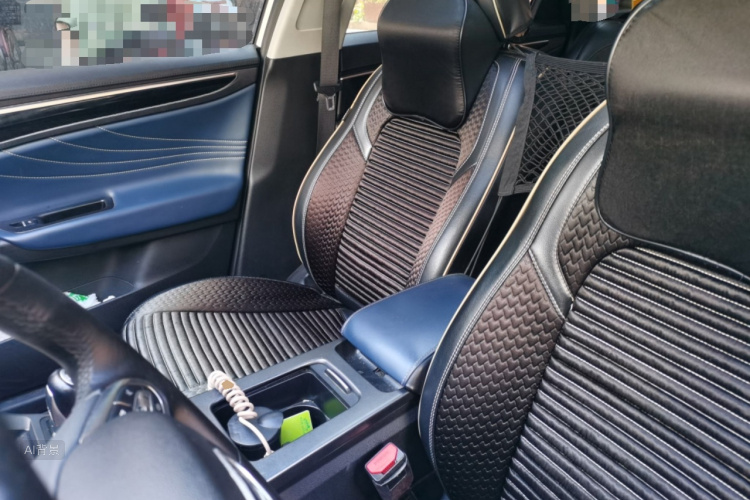 GEELY Emgrand GL 2021 car image #17