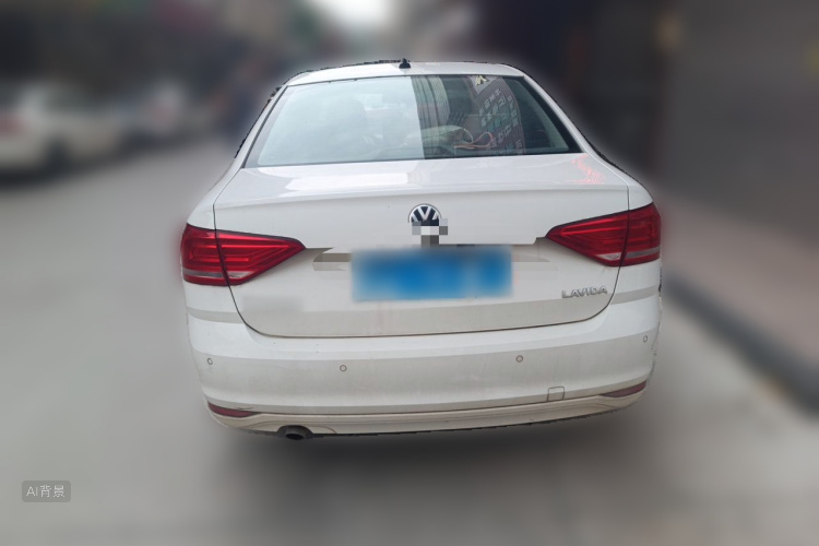Volkswagen Lavida 2017 #6 Volkswagen Lavida 2017 car image #6