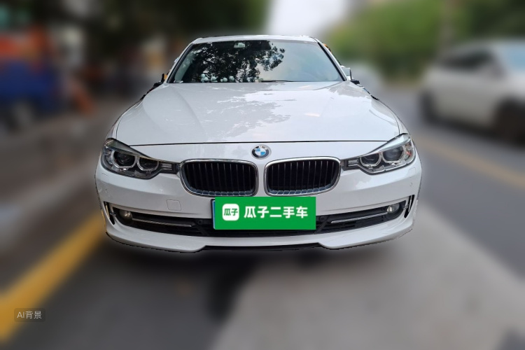 BMW 3 Series 2015 #3 BMW 3 Series 2015 car image #3
