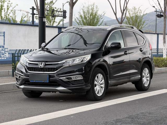 Honda CR-V 2017 imagen de coche #15