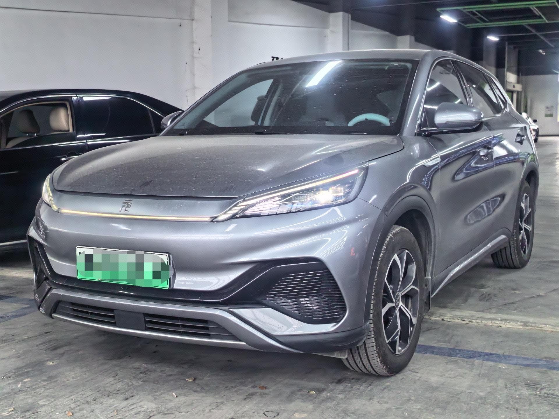 BYD Yuan Plus 2023 BYD Yuan Plus 2023 car image