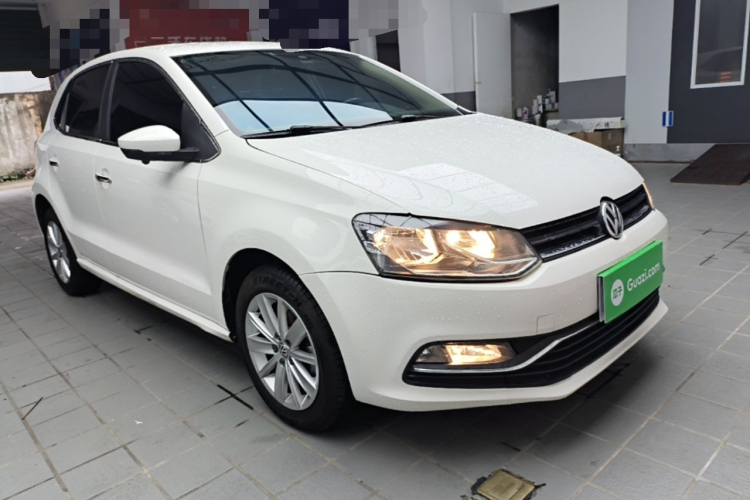 Volkswagen Polo 2015 #4 Volkswagen Polo 2015 car image #4