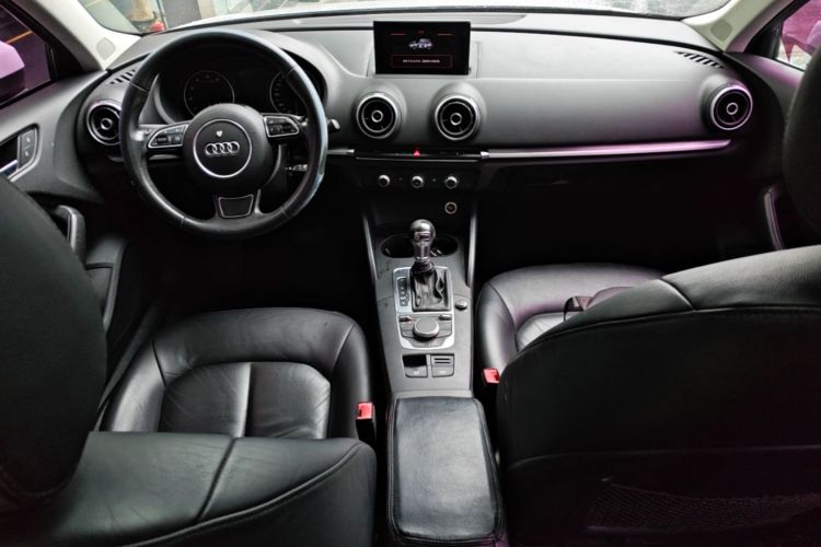 Audi A3 2016 #10 Audi A3 2016 car image #10