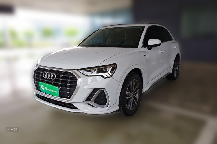 Audi Q3 2021 #2 Audi Q3 2021 car image #2