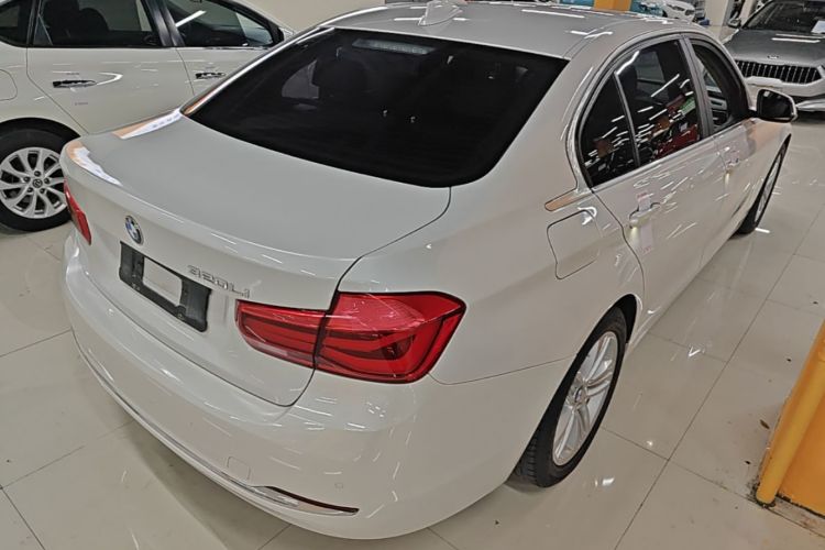 BMW 3 Series 2016 car image #5