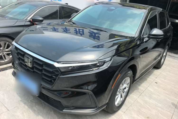 Honda CR-V 2024 car image #2