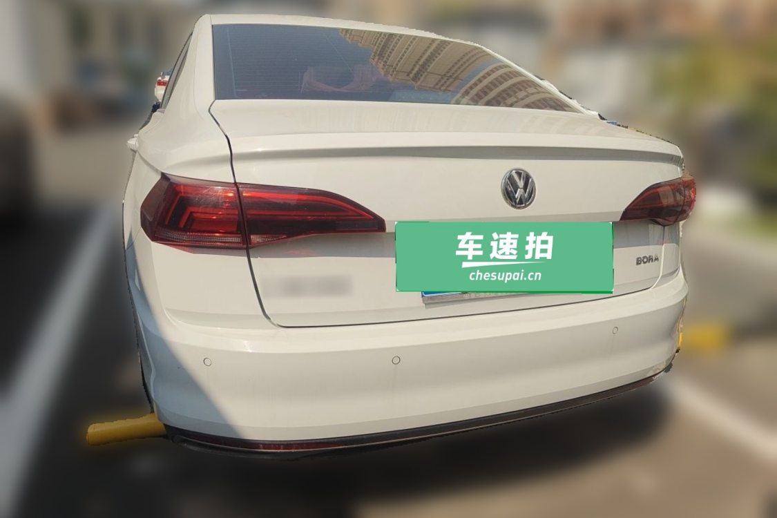 Volkswagen Bora 2018 car image #6