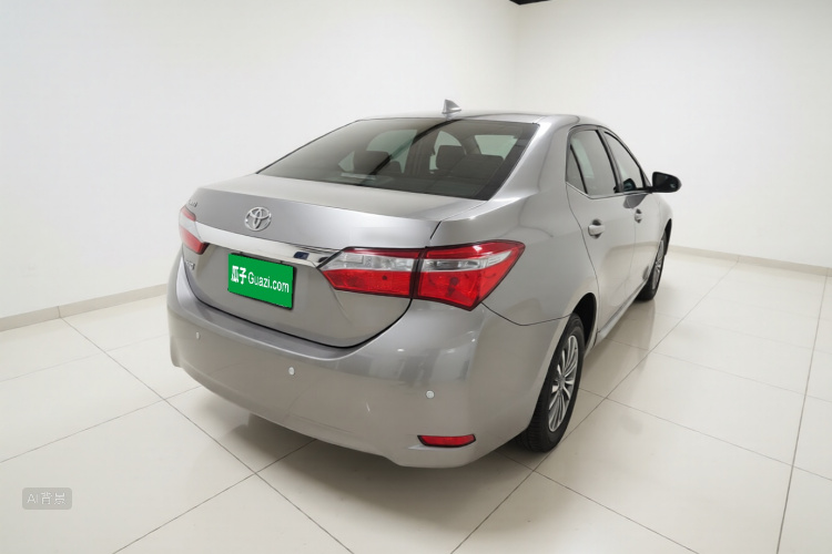 Toyota Corolla 2017 car image #7