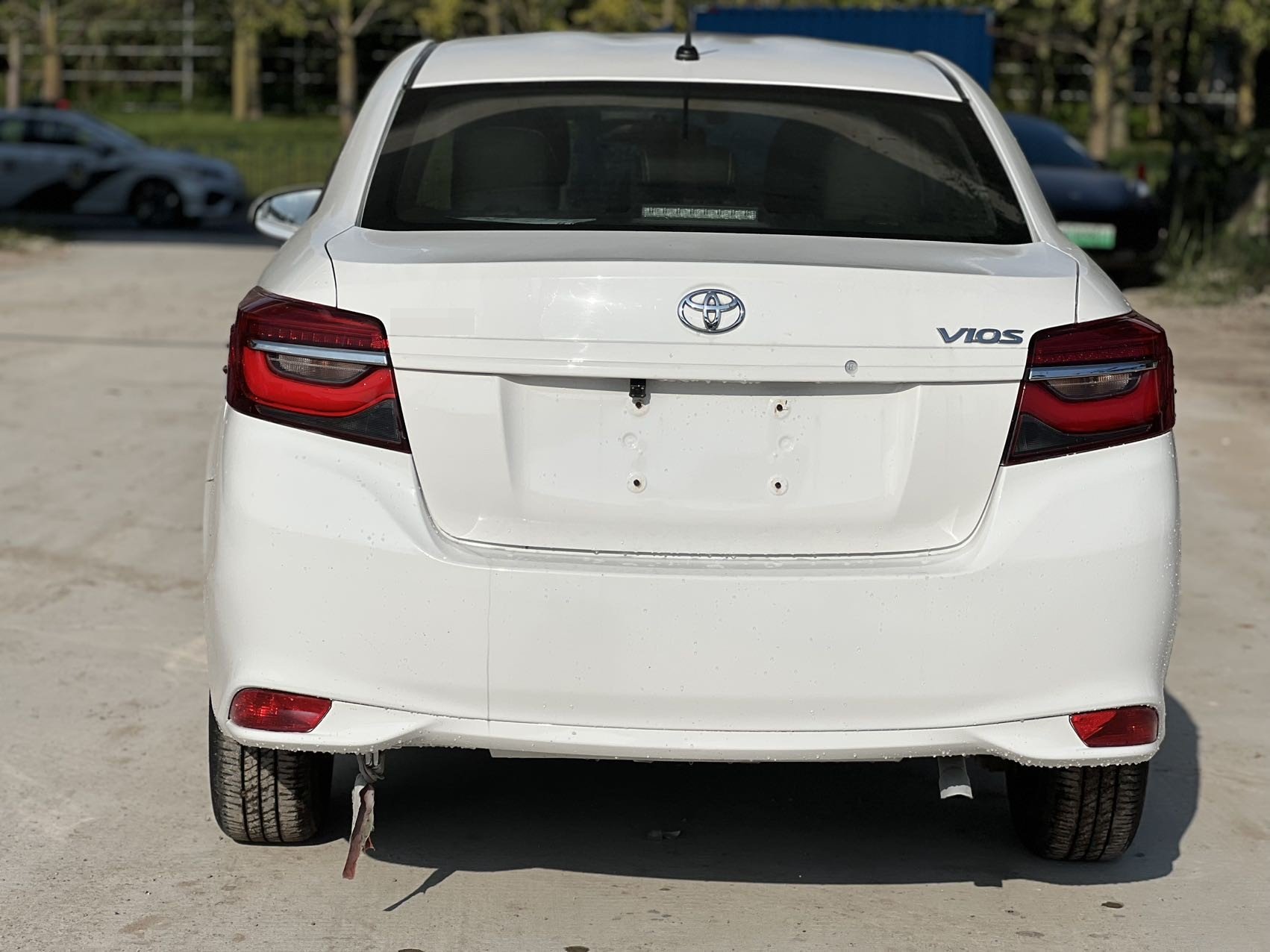 Toyota Vios 2021 #9 Toyota Vios 2021 immagine di auto #9