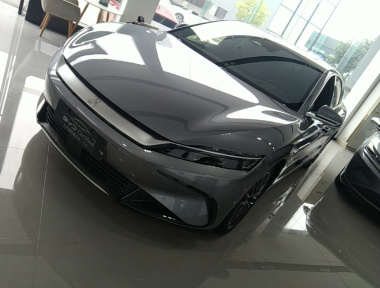 BYD Han 2024 BYD Han 2024 car image