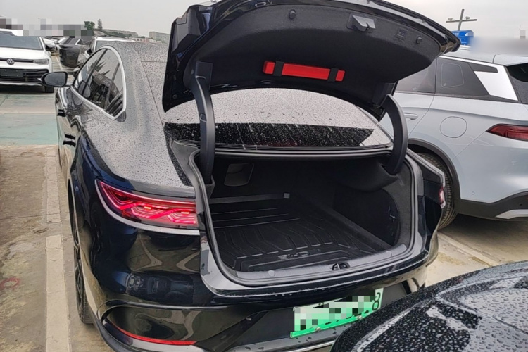 BYD Han 2024 car image #21