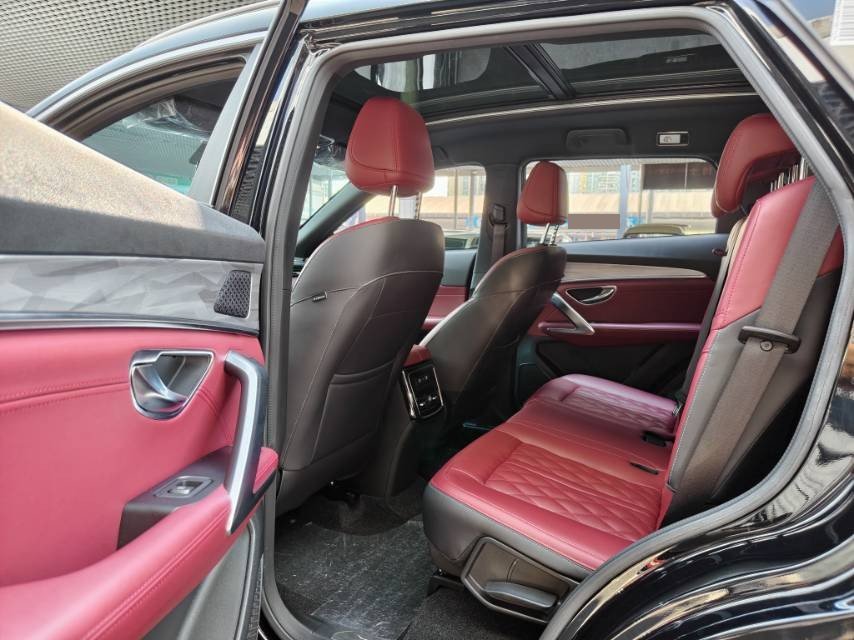 Jetour X70 PLUS 2023 car image #5