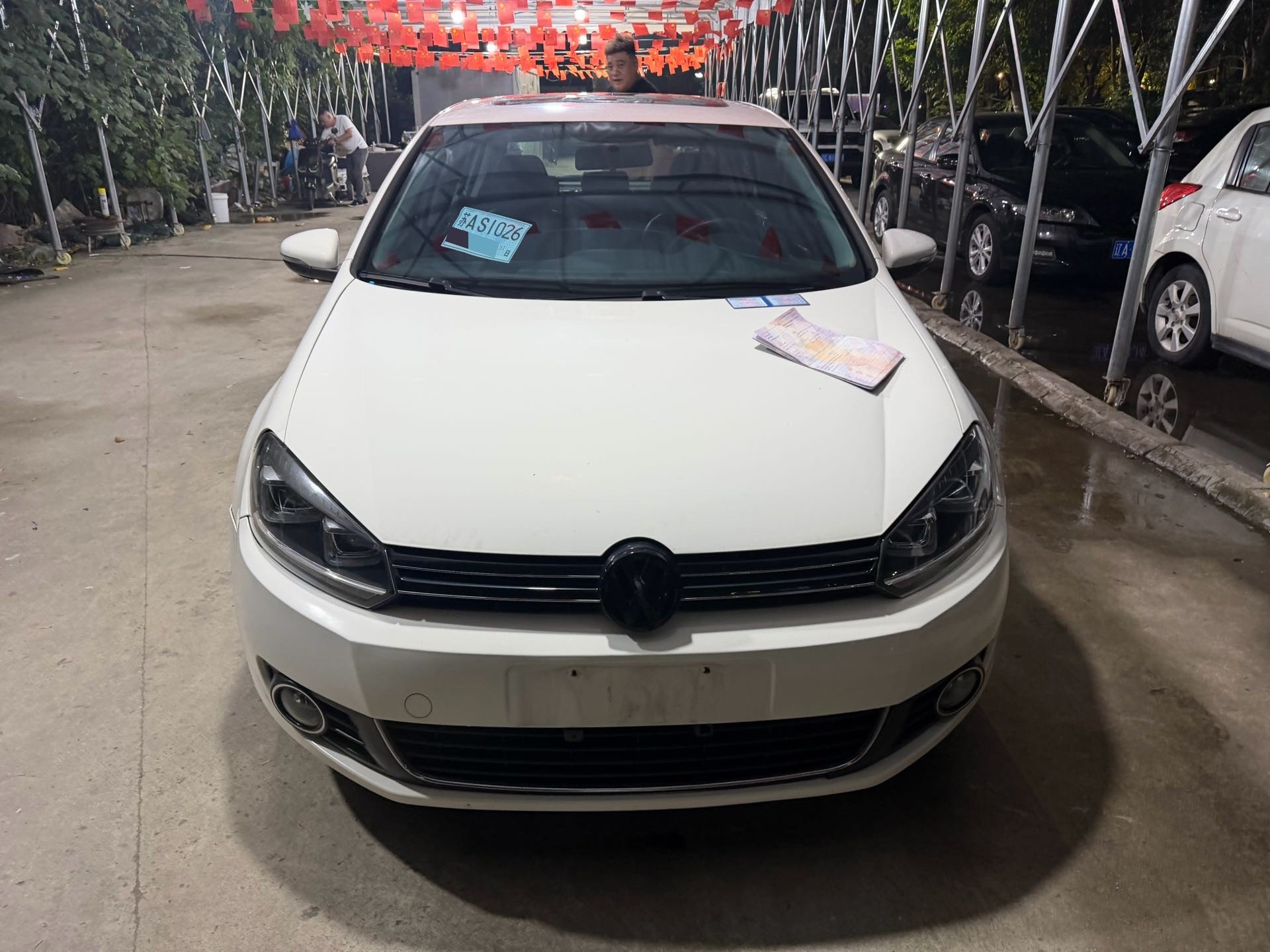 Volkswagen Golf 2011 #2 Volkswagen Golf 2011 صورة سيارة #2