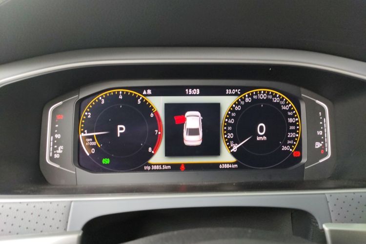Volkswagen Lavida 2022 car image #12