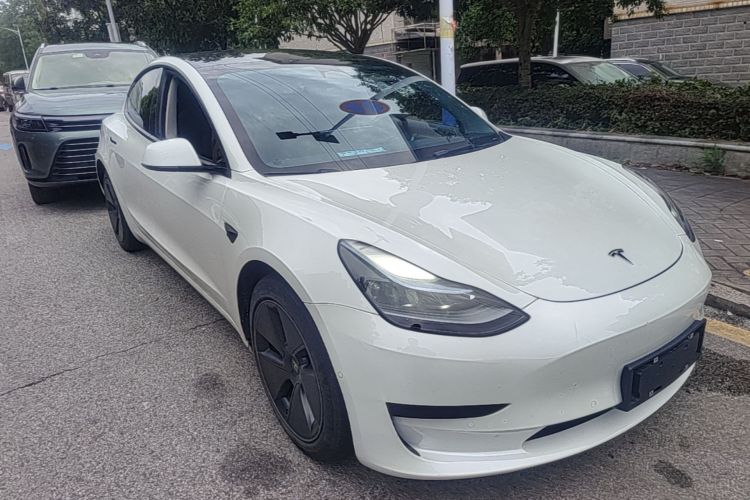 Tesla Model 3 2022 #4 Tesla Model 3 2022 car image #4