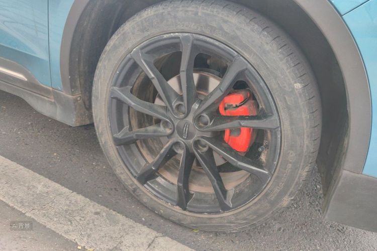 GEELY Emgrand S 2021 car image #9