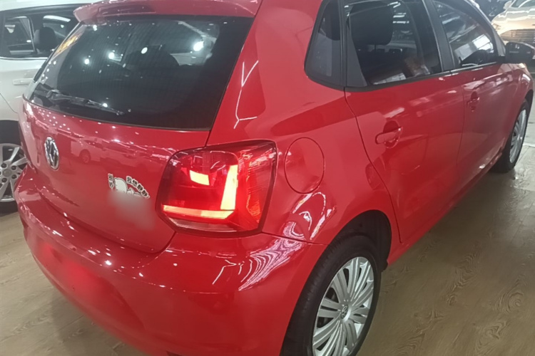 Volkswagen Polo 2016 #5 Volkswagen Polo 2016 car image #5