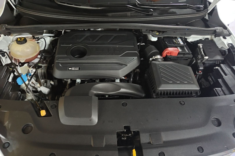 GEELY Emgrand S 2021 صورة سيارة #20