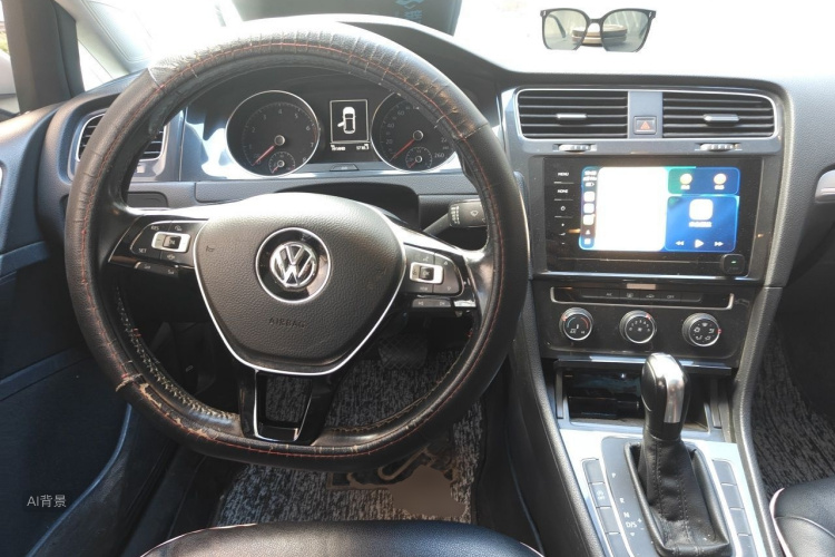 Volkswagen Golf 2020 #11 Volkswagen Golf 2020 car image #11