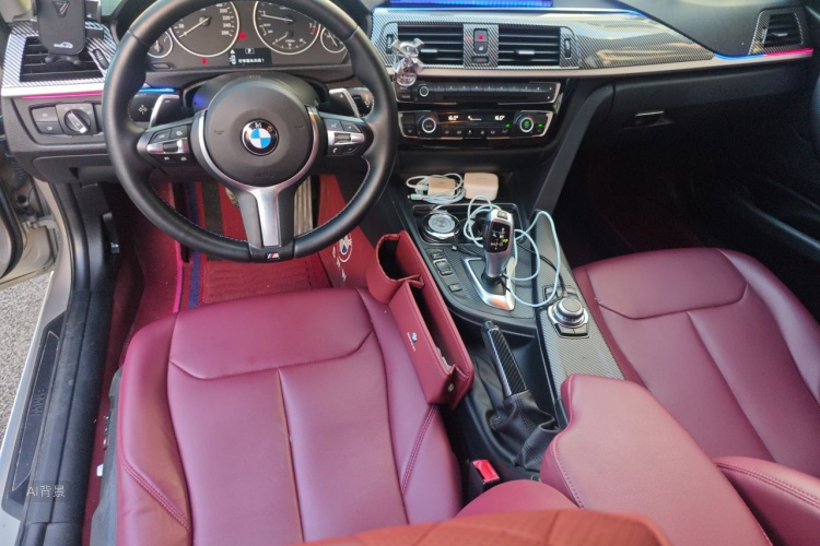 BMW 3 Series 2016 #11 BMW 3 Series 2016 car image #11