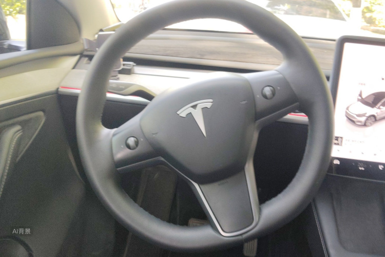 Tesla Model Y 2023 #12 Tesla Model Y 2023 car image #12