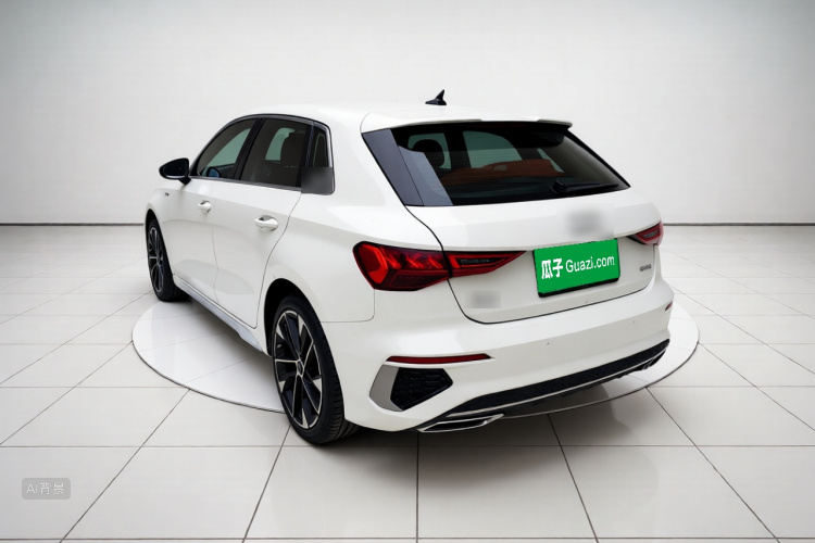 Audi A3 2023 immagine di auto #5