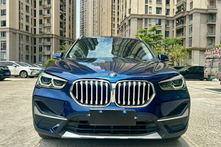 BMW X1 2020 #3 BMW X1 2020 car image #3