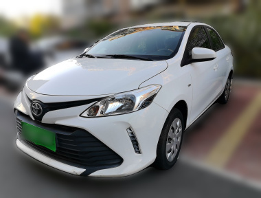 Toyota Vios 2016 image de voiture 
