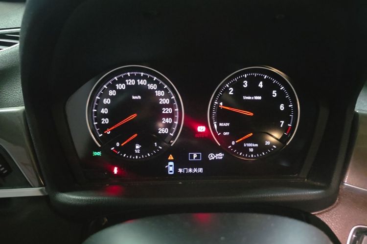 BMW X1 2018 #13 BMW X1 2018 immagine di auto #13