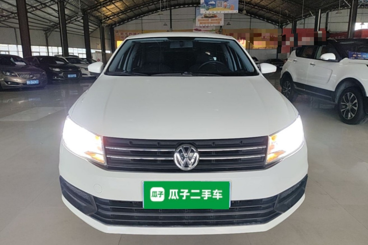 Volkswagen Santana 2020 car image #3