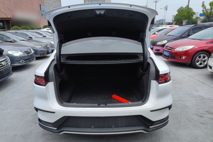 BYD Han 2022 car image #19