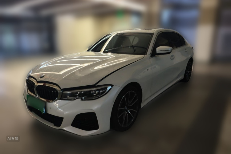 BMW 3 Series 2020 car image #2