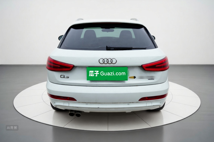 Audi Q3 2015 car image #6