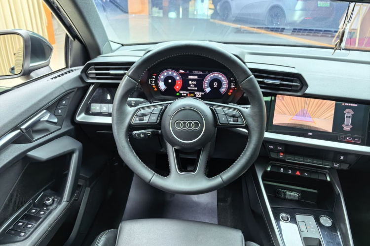 Audi A3 2021 car image #12