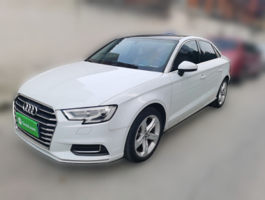 Audi A3 2021 Audi A3 2021 car image