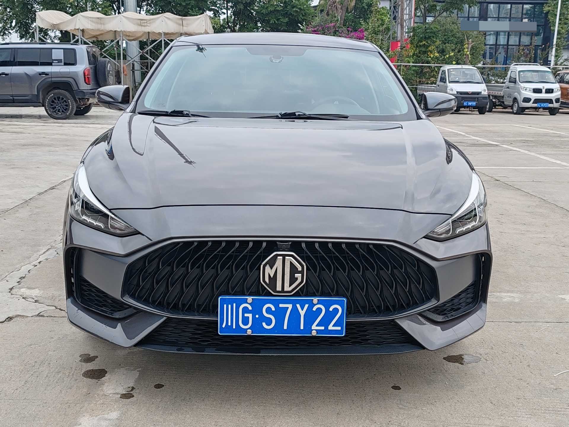 名爵 MG5 2024 汽车图片 #2