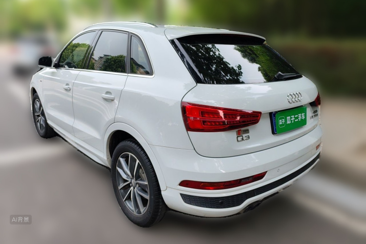 Audi Q3 2019 #5 Audi Q3 2019 car image #5