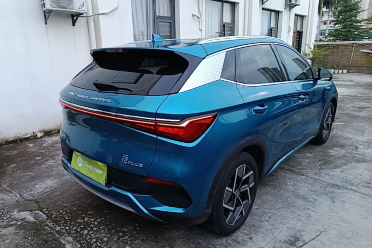 BYD Yuan Plus 2022 #7 BYD Yuan Plus 2022 car image #7