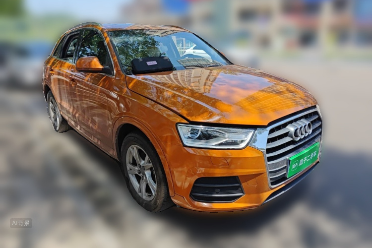 Audi Q3 2017 #4 Audi Q3 2017 immagine di auto #4