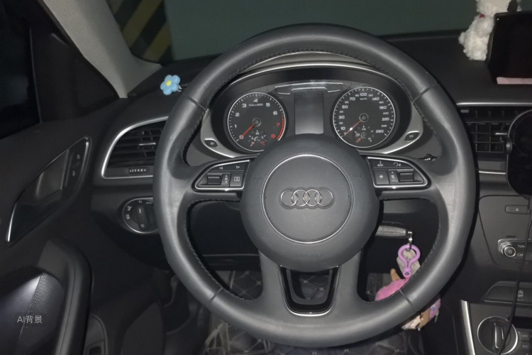 Audi Q3 2018 #12 Audi Q3 2018 car image #12