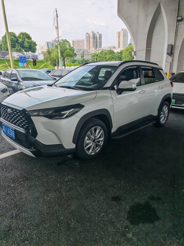 Toyota Corolla Cross 2023 car image 