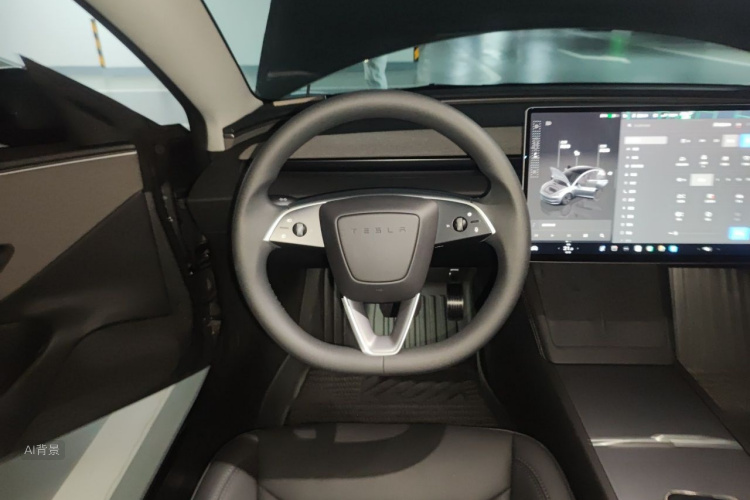 Tesla Model 3 2025 #12 Tesla Model 3 2025 car image #12
