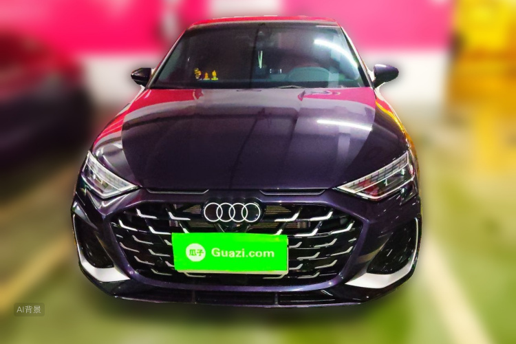 Audi A3 2025 car image #3