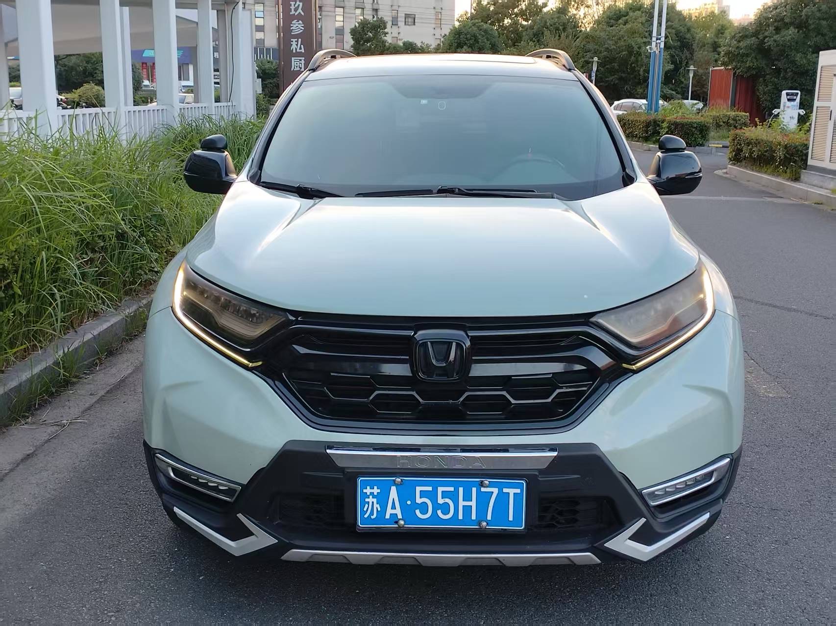 Honda CR-V 2018 imagem de carro #8